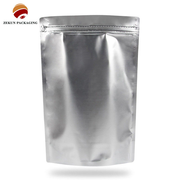 กระเป๋าสะพาย Zipper Custom Closure กระเป๋าสะพาย Ziplock กระเป๋าสะพาย Zipper
