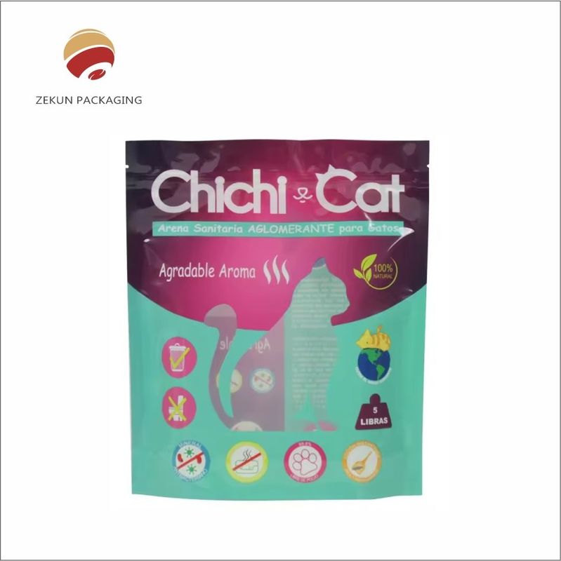 กระเป๋าบรรจุอาหารสัตว์ที่ทนความชื้น มีถึง 10 สี
