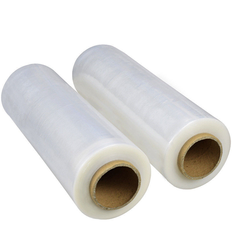 โรลฟอร์มลามิเนตแบบพิมพ์โลโก้ หนังหดใน UV Stabilization OEM แบรนด์