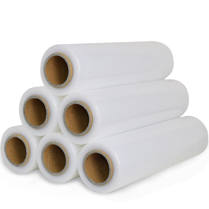 โรลฟอร์มลามิเนตแบบพิมพ์โลโก้ หนังหดใน UV Stabilization OEM แบรนด์