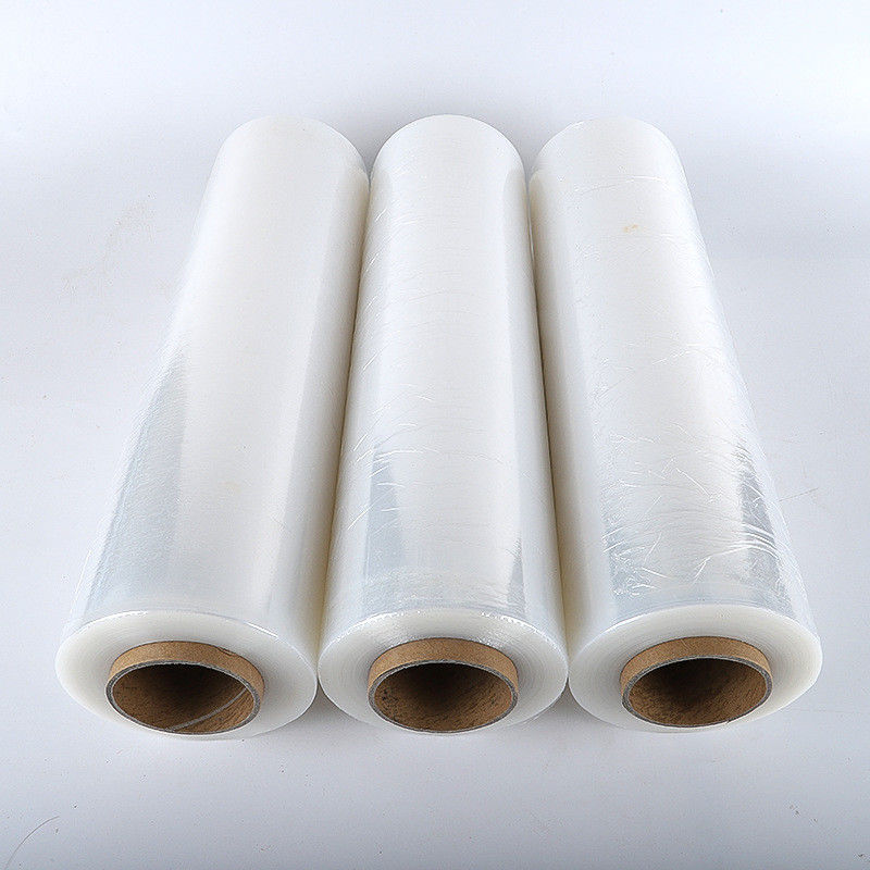 โรลฟอร์มลามิเนตแบบพิมพ์โลโก้ หนังหดใน UV Stabilization OEM แบรนด์