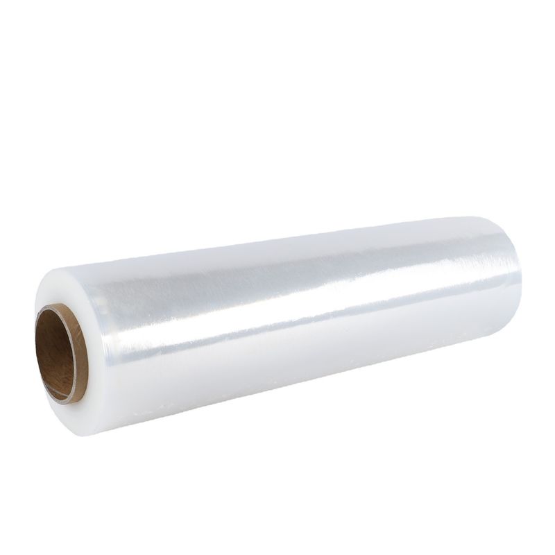 โรลฟอร์มลามิเนตแบบพิมพ์โลโก้ หนังหดใน UV Stabilization OEM แบรนด์